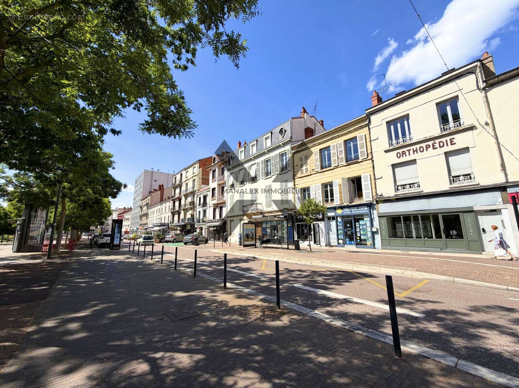 Appartement à ROANNE