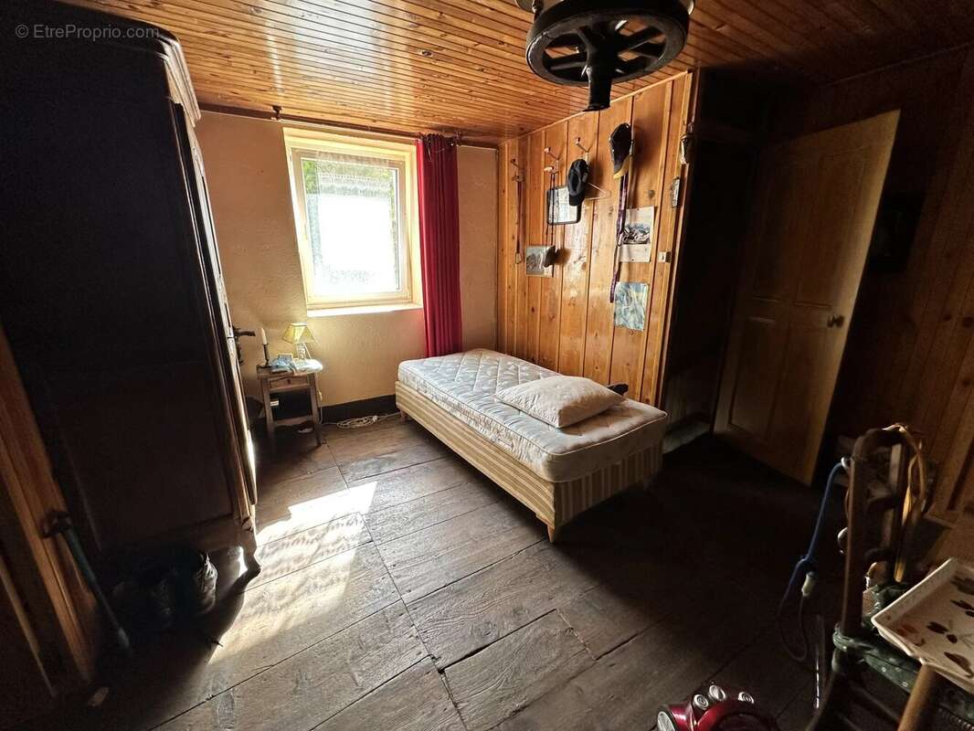 Maison à SAINT-CHRISTOPHE-EN-OISANS