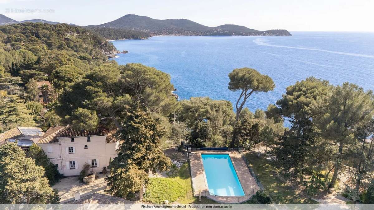 Maison à LA GARDE