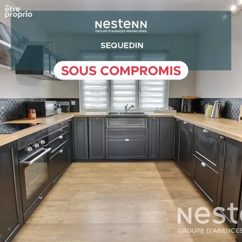 Photo Maison à Sequedin au prix de 304 500€