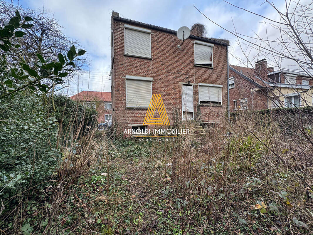 Maison à VALENCIENNES