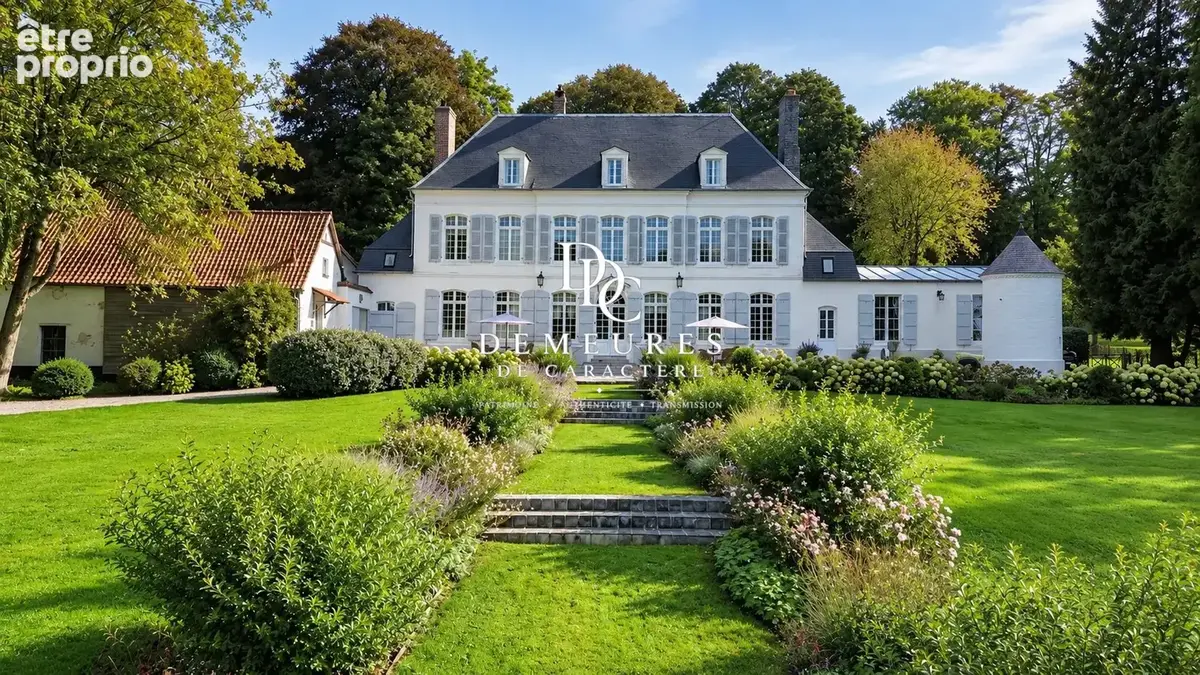 Photo Maison à Doudeauville au prix de 1 870 000€