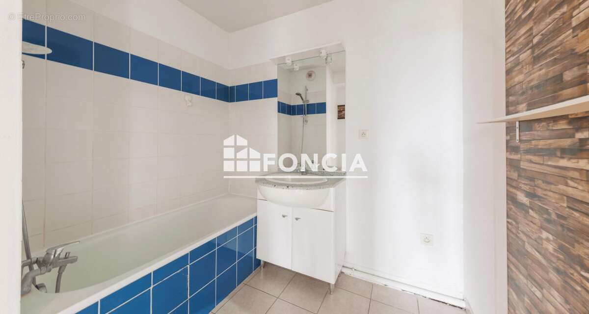 Appartement à CLERMONT-FERRAND