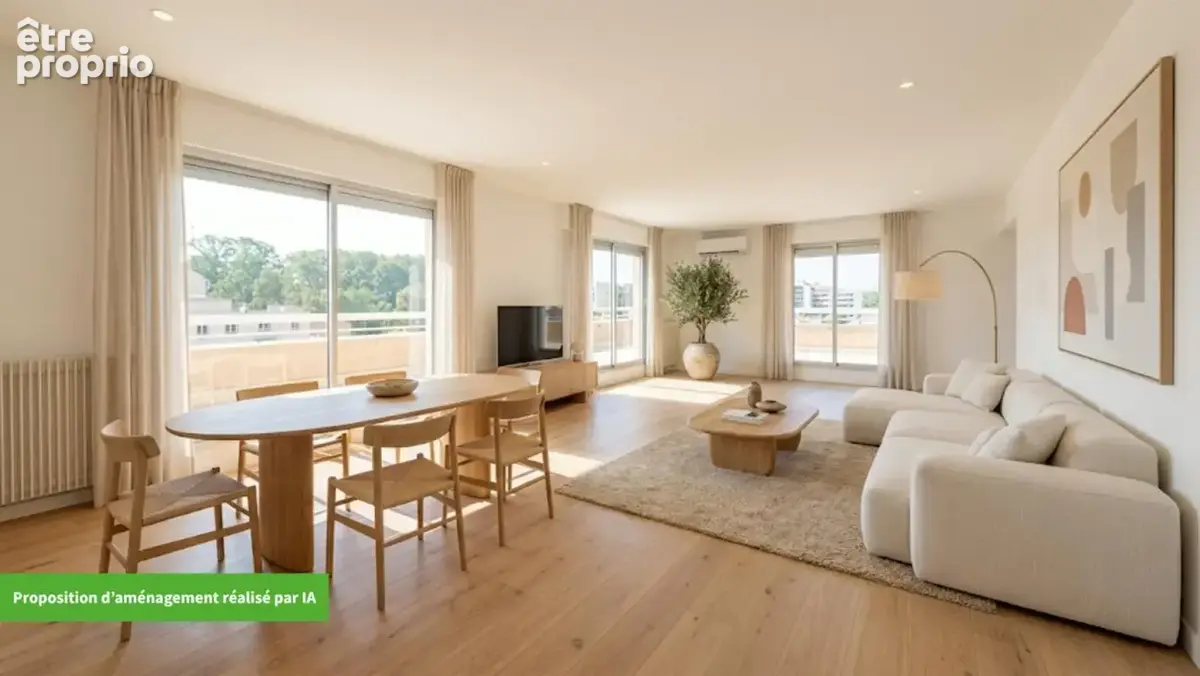 Appartement à PERPIGNAN
