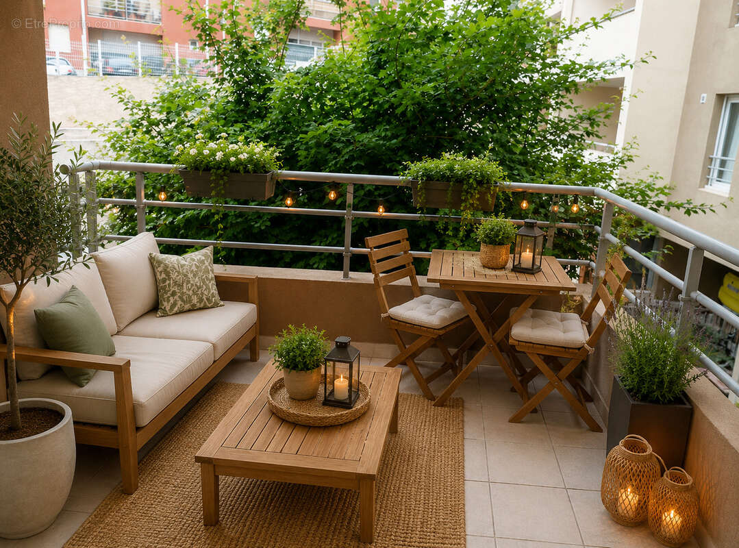 Appartement à NIMES