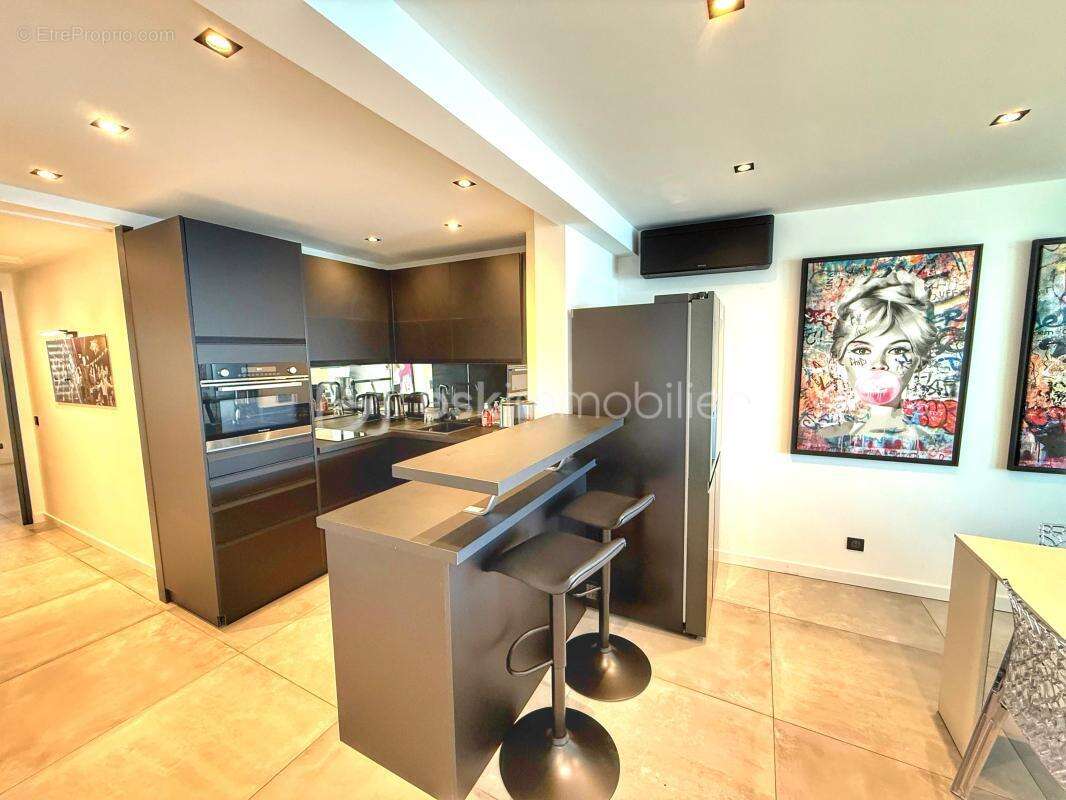 Appartement à CANNES