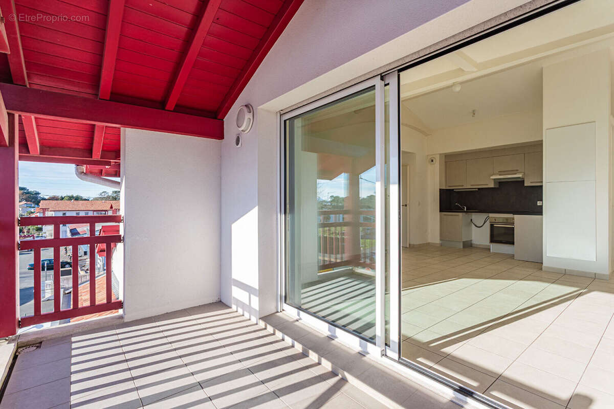 Appartement à BIDART