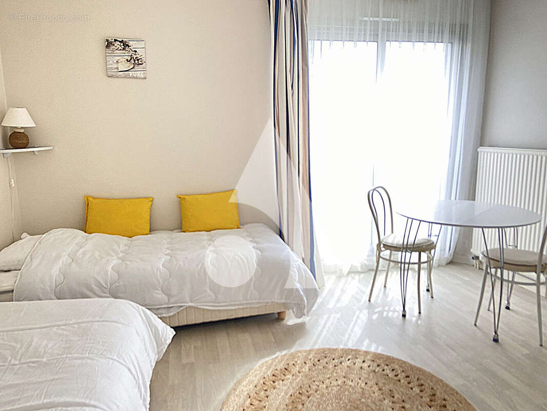 Appartement à PLENEUF-VAL-ANDRE