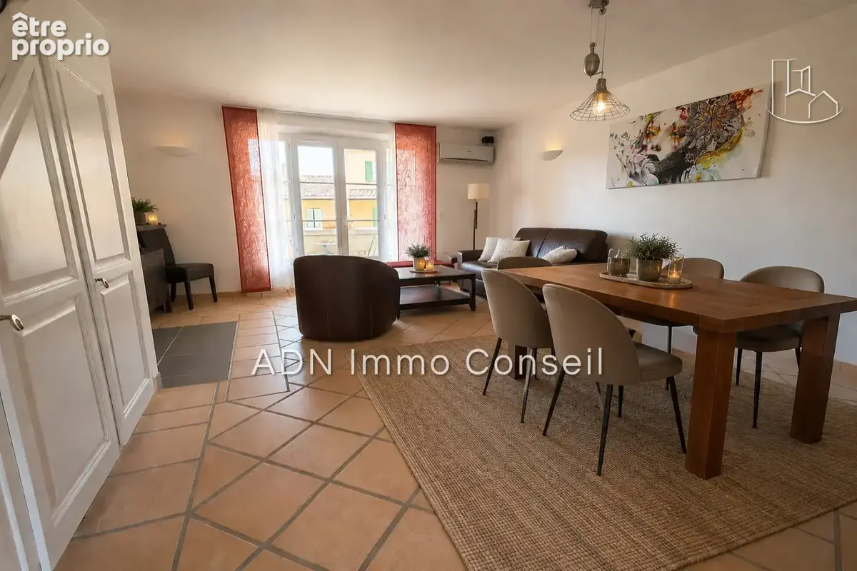 Appartement 71 m² à Mallemort  - photo 3