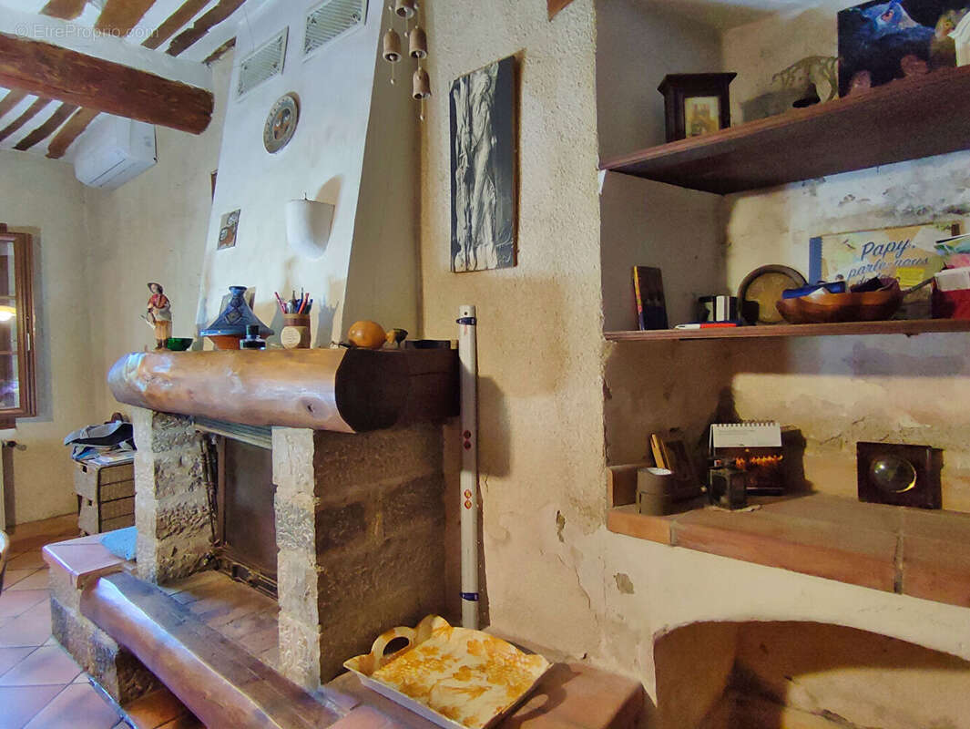 Maison à ANDUZE