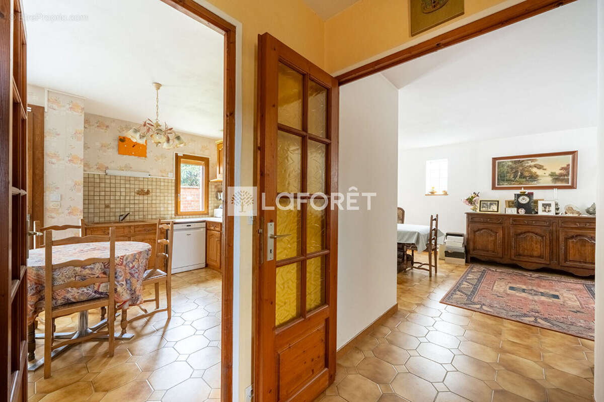 Maison à CONFLANS-SAINTE-HONORINE