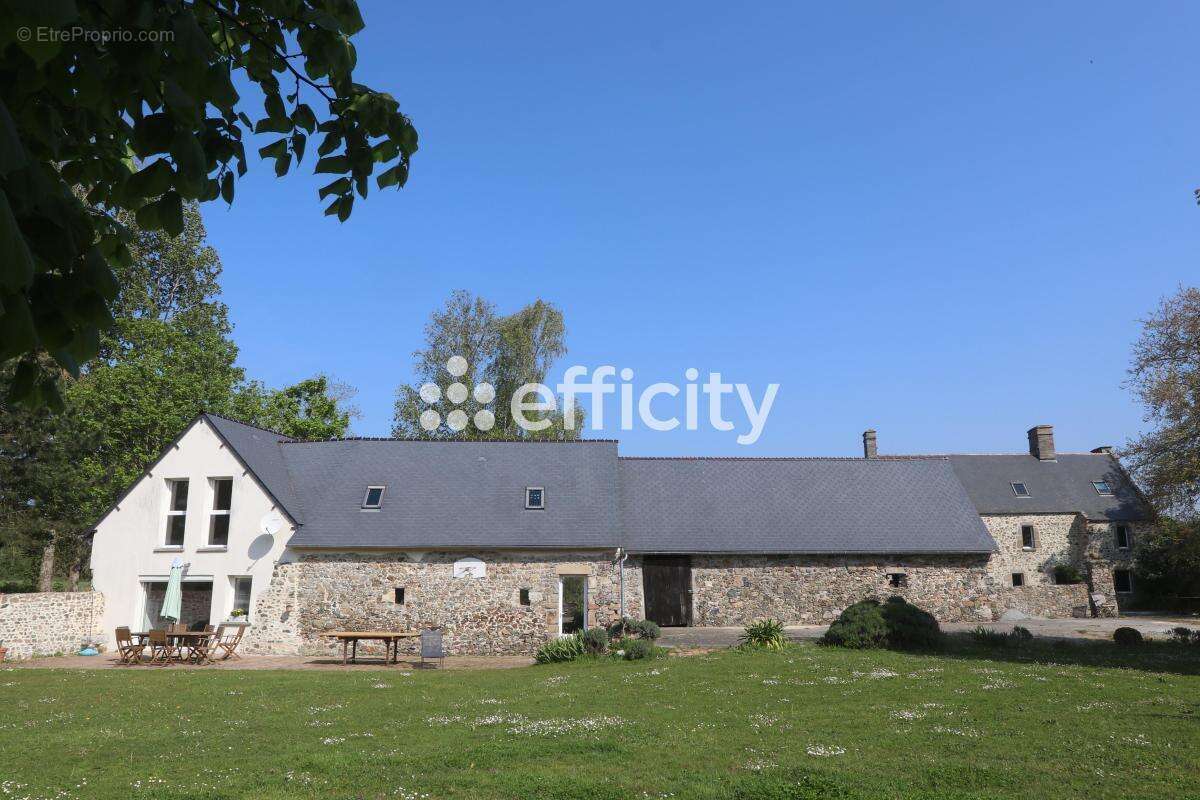 Maison 450 m² à Blainville-Sur-Mer  - photo 11