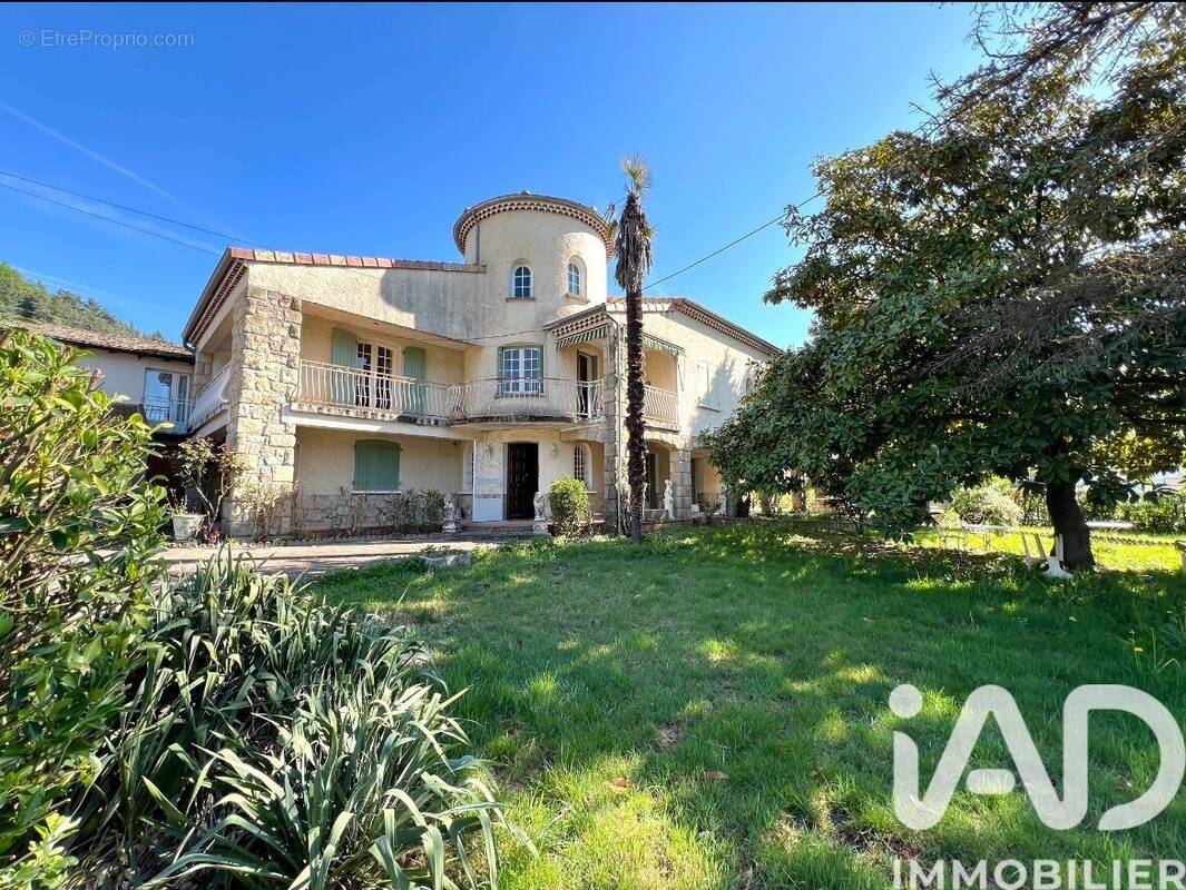 Photo 1 - Maison à VALS-LES-BAINS