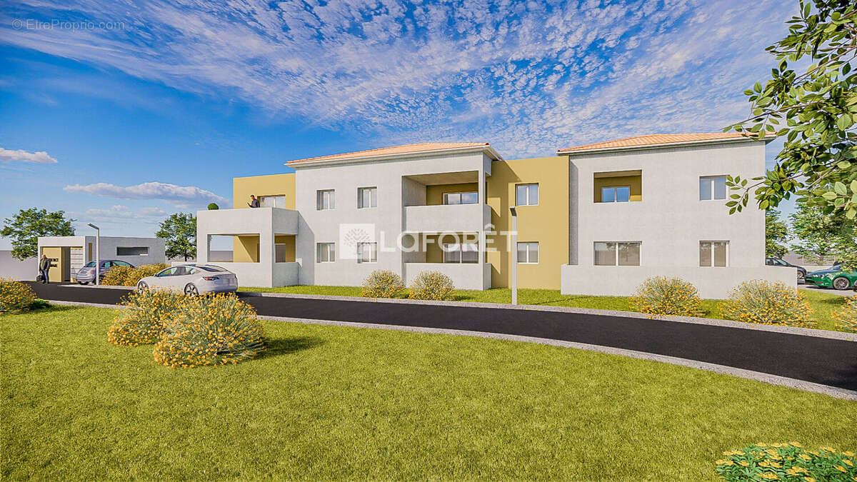 Appartement à PENTA-DI-CASINCA