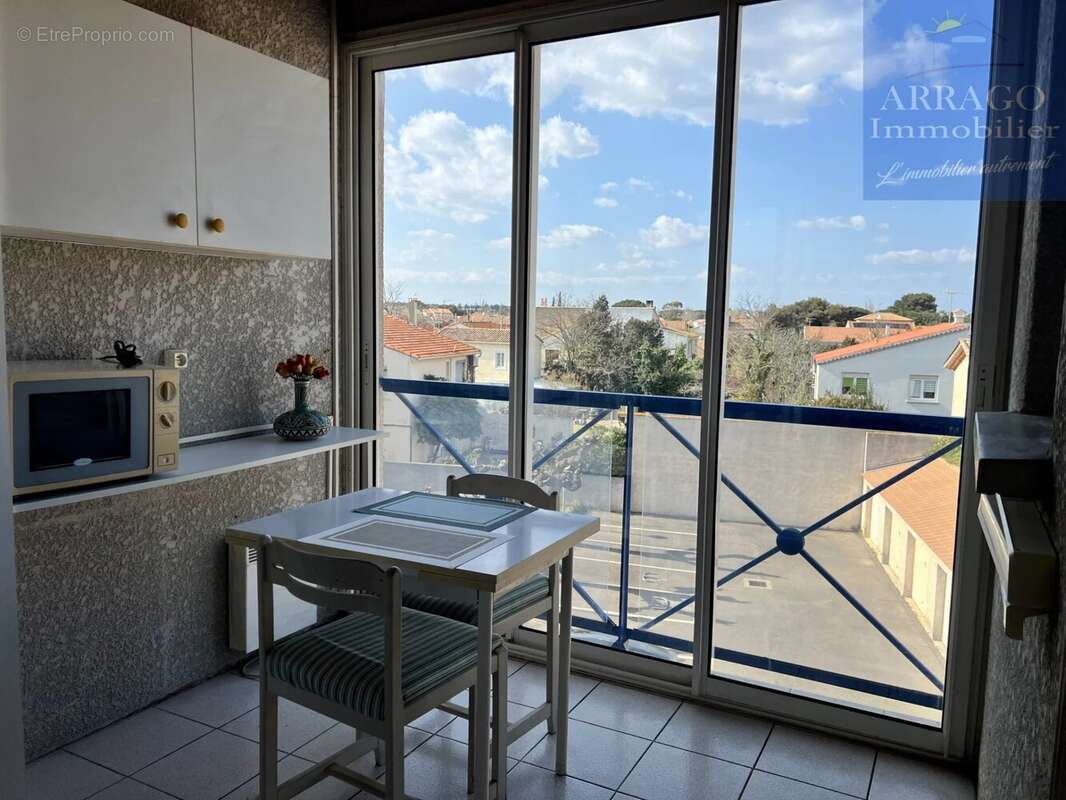 Appartement à VALRAS-PLAGE