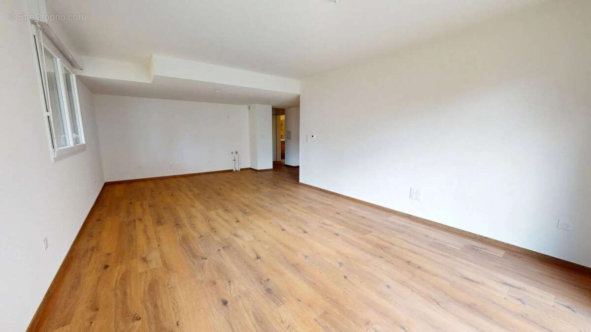 Appartement à BISCHHEIM