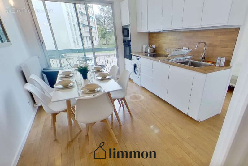 Appartement à LYON-8E