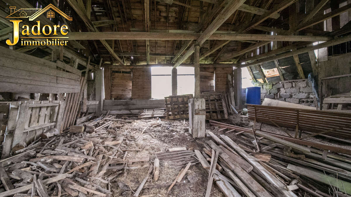 Maison à SAINT-DIE-DES-VOSGES