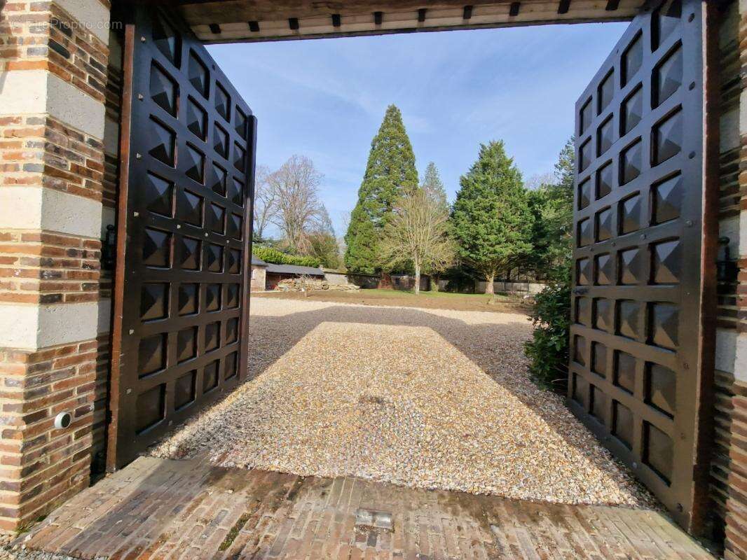 Maison à LA VIEILLE-LYRE