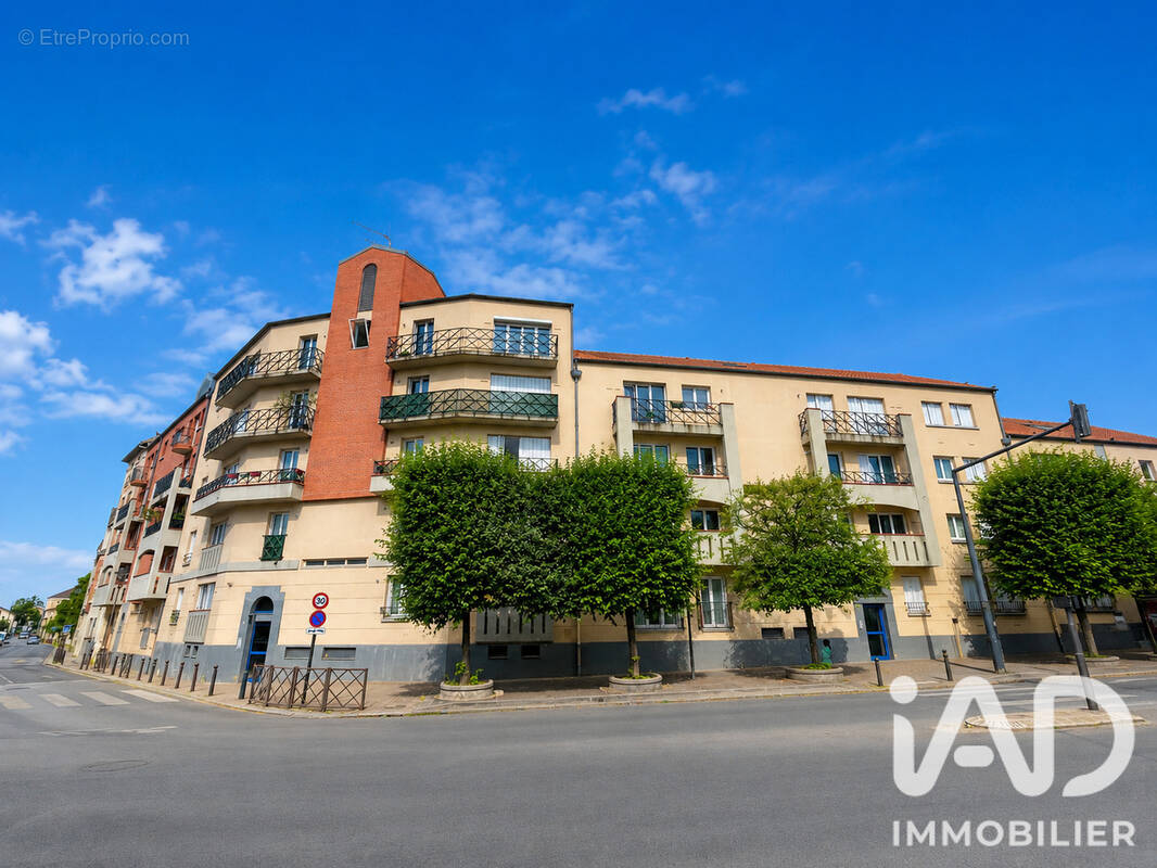 Photo 1 - Appartement à ARGENTEUIL