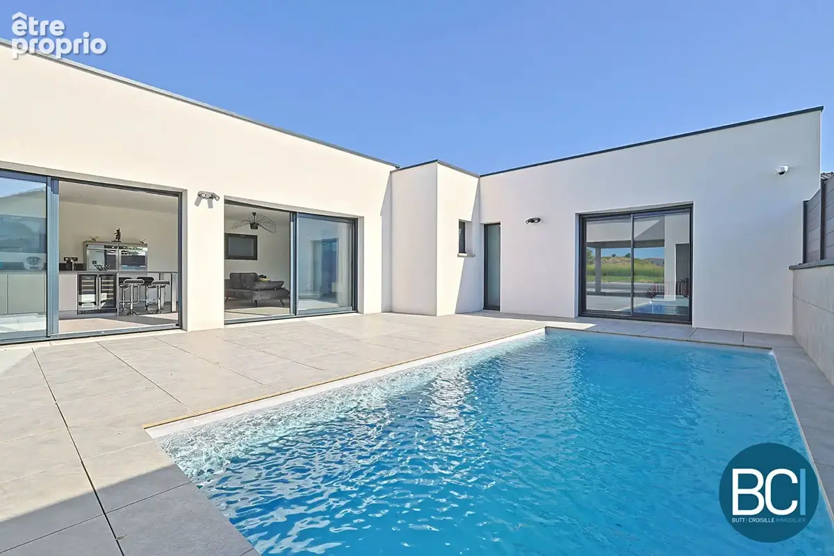 TOMBLAINE - Maison 5 pièces - 153 m² - photo 10