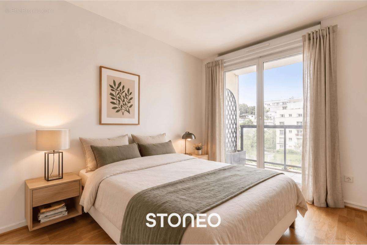 Appartement à IVRY-SUR-SEINE