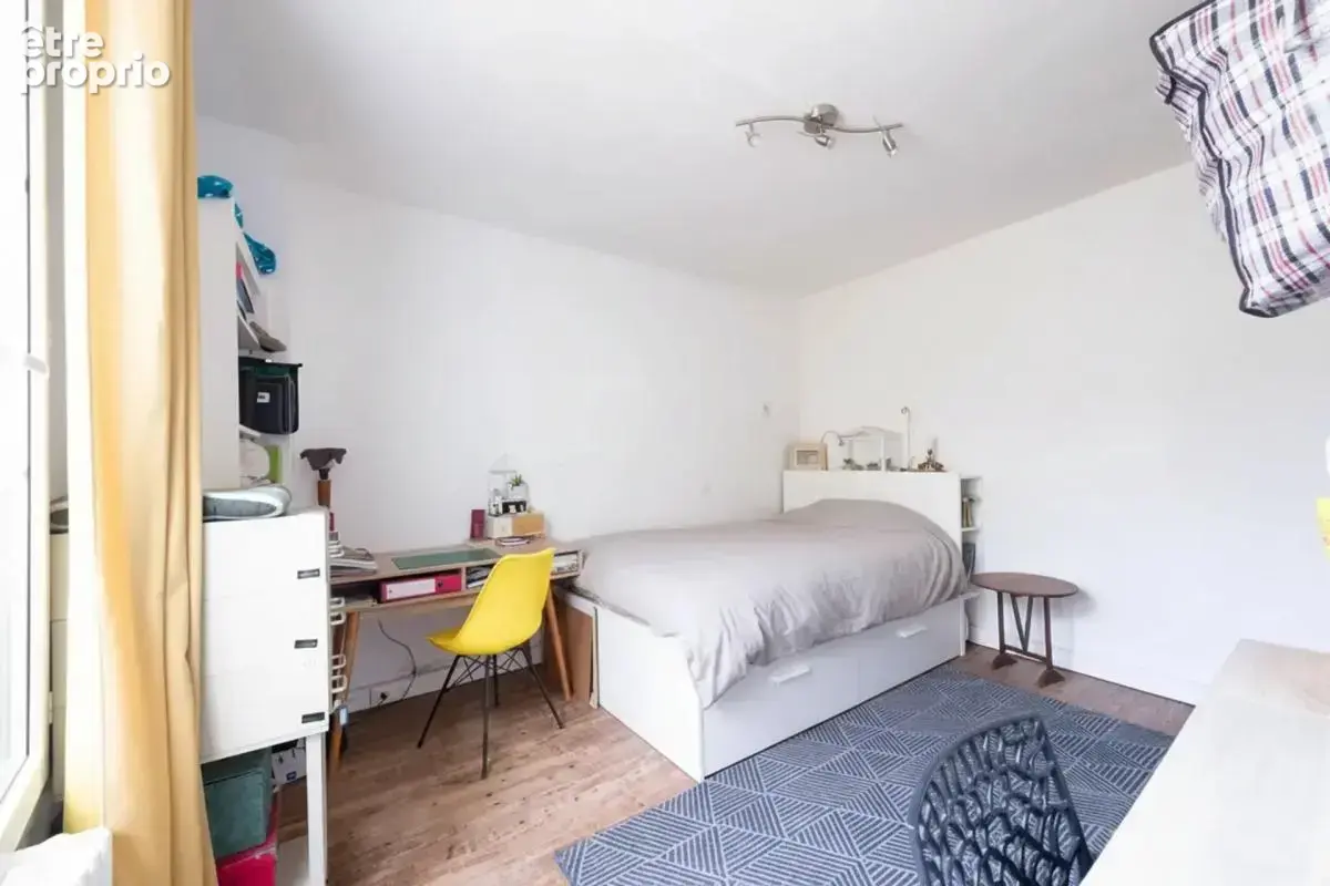 Charmante maison 3 pièces avec jardin à Couilly - photo 9