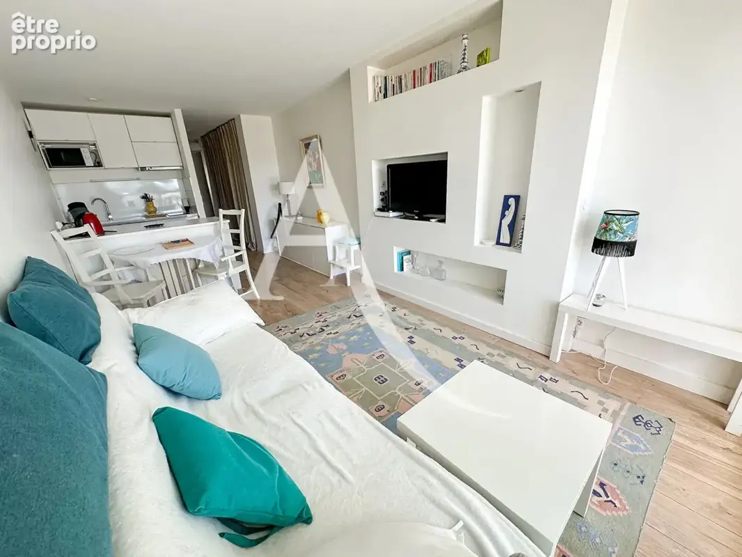 Appartement La Grande Motte 2 pièces traversant de 40.20 m2 - photo 8
