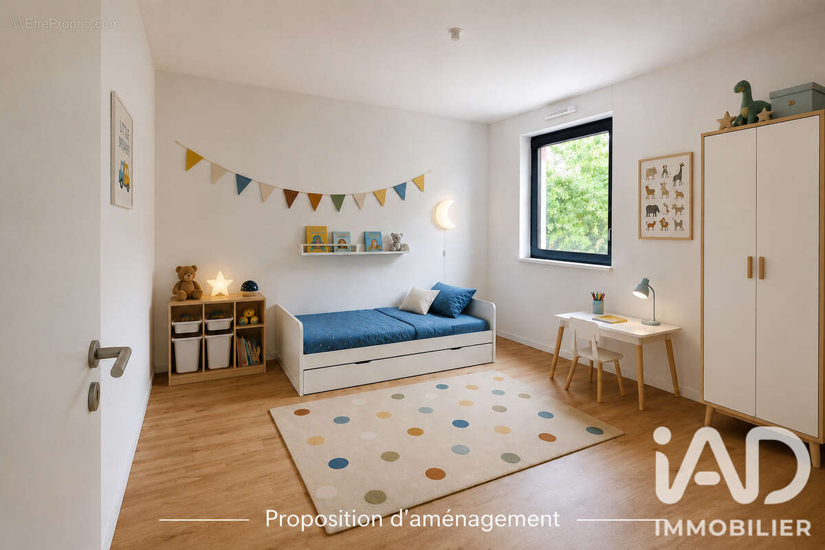 Appartement 99 m² à Strasbourg  - photo 9