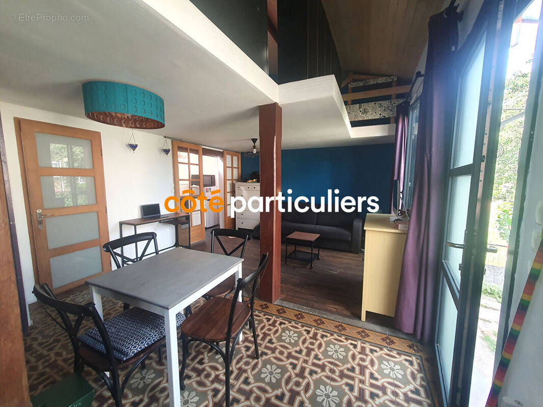 Maison à VILLENEUVE-LE-ROI