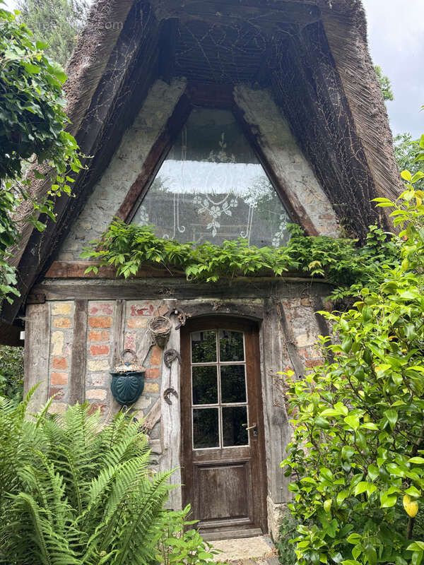 Maison à PONT-AUDEMER