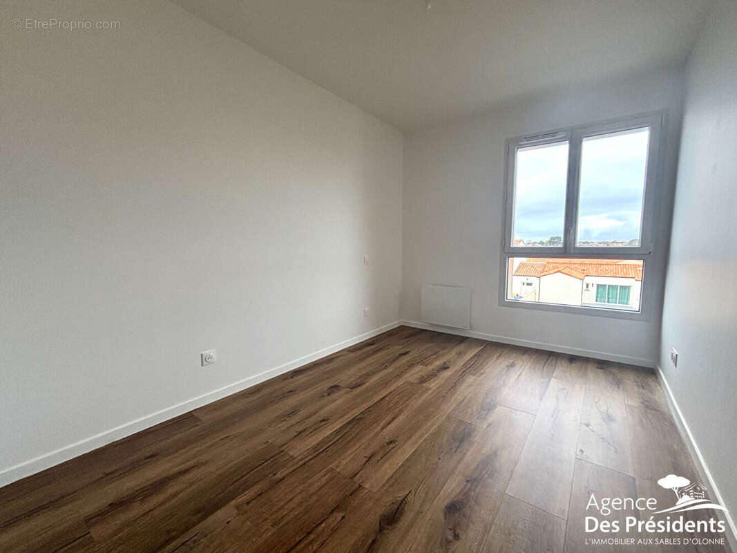 Appartement à LES SABLES-D'OLONNE