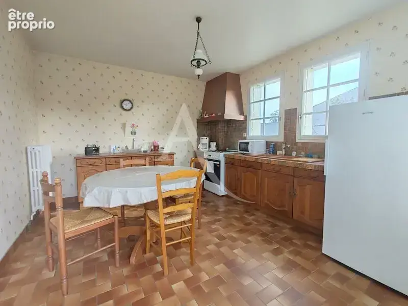 Maison Seur 3 pièce(s) 63 m2 - photo 4