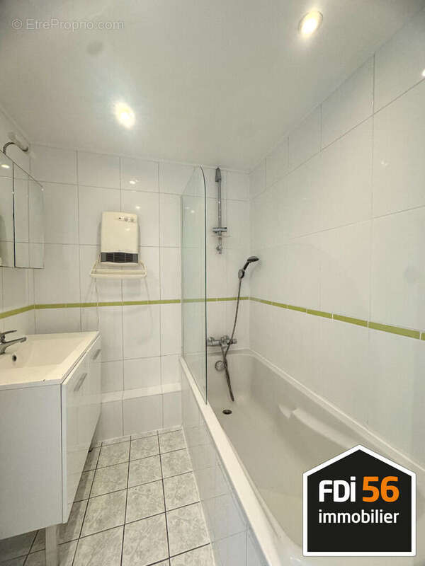 Appartement à LORIENT