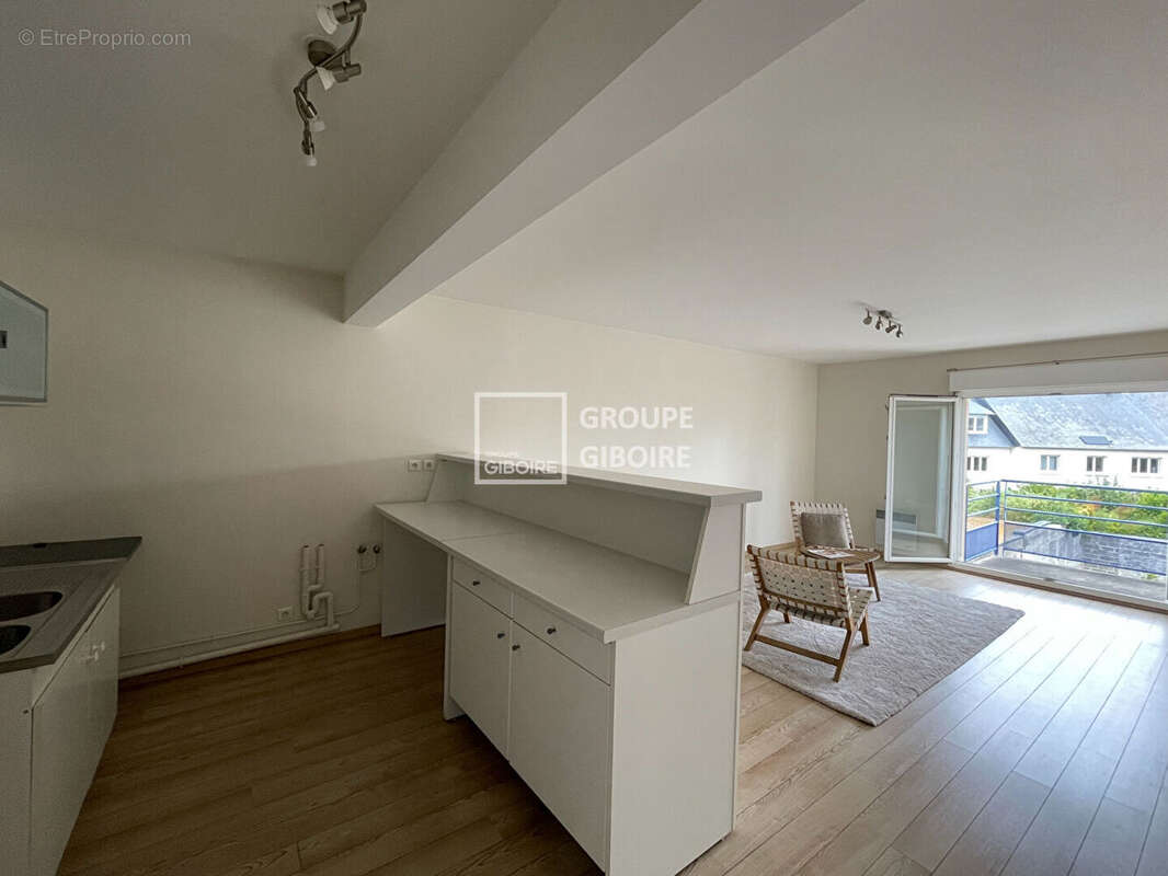 Appartement à SAINT-MALO