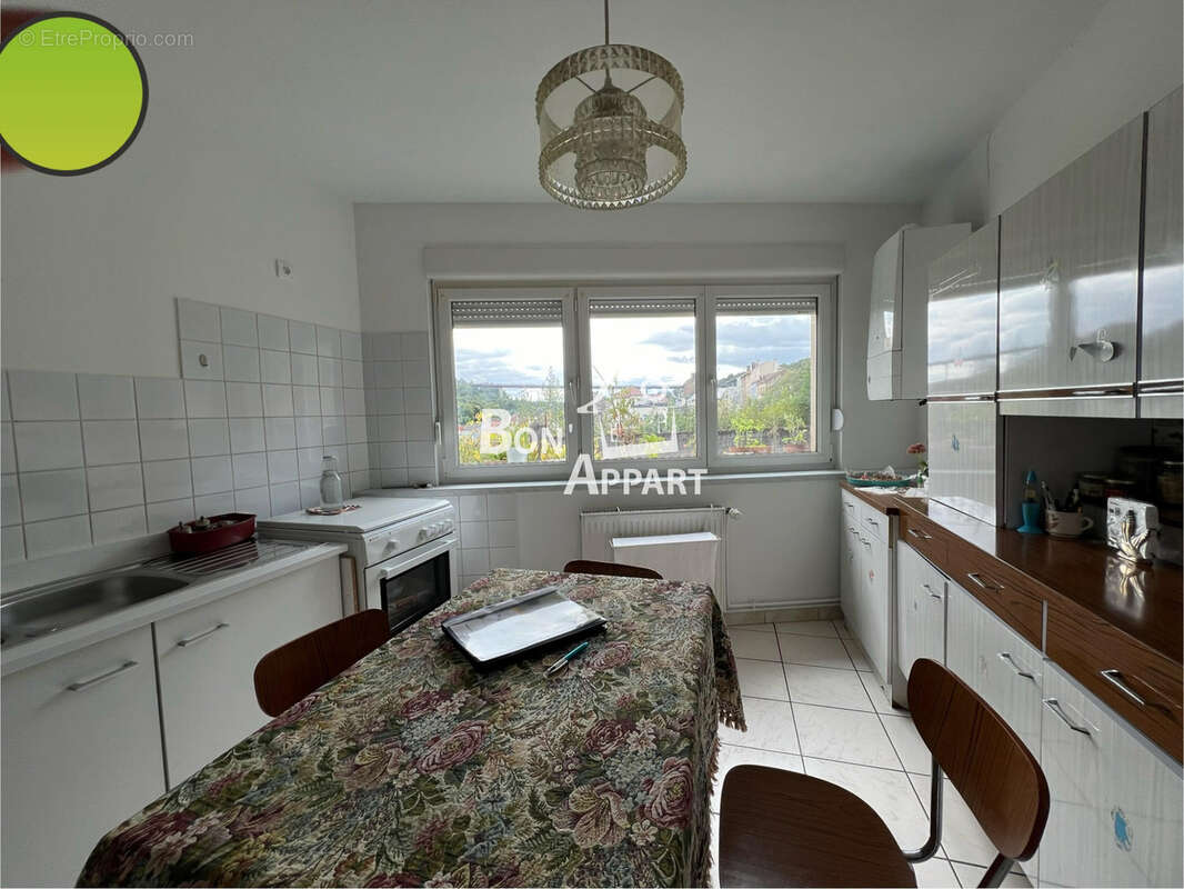 Appartement à LONGWY