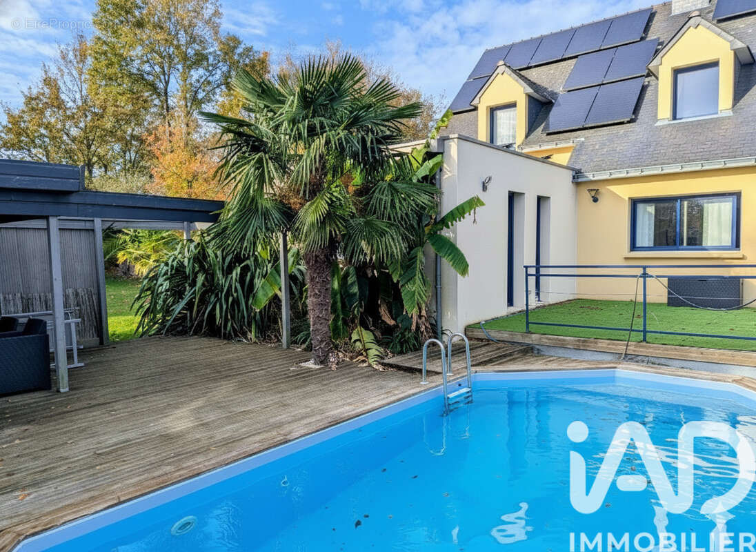 Photo 9 - Maison à RIEUX