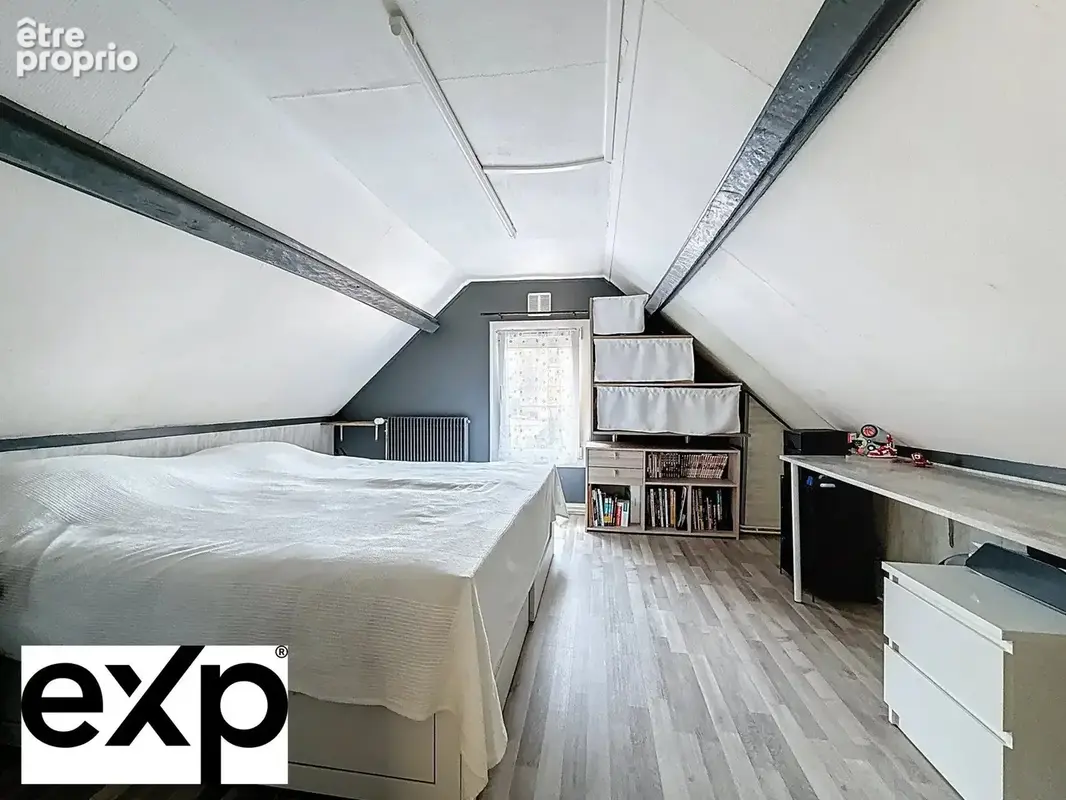 Maison 4 pièces 60 m² à vendre à Vernon (27200) - photo 7