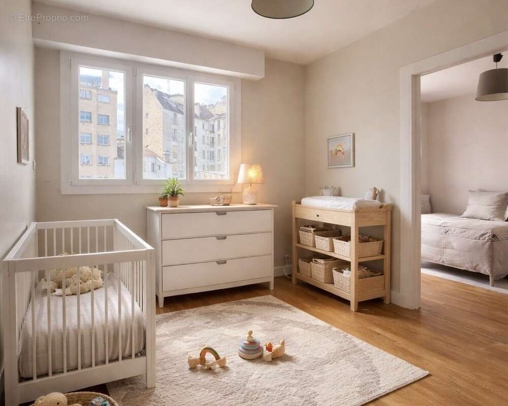 Appartement 90 m² à Dijon  - photo 8