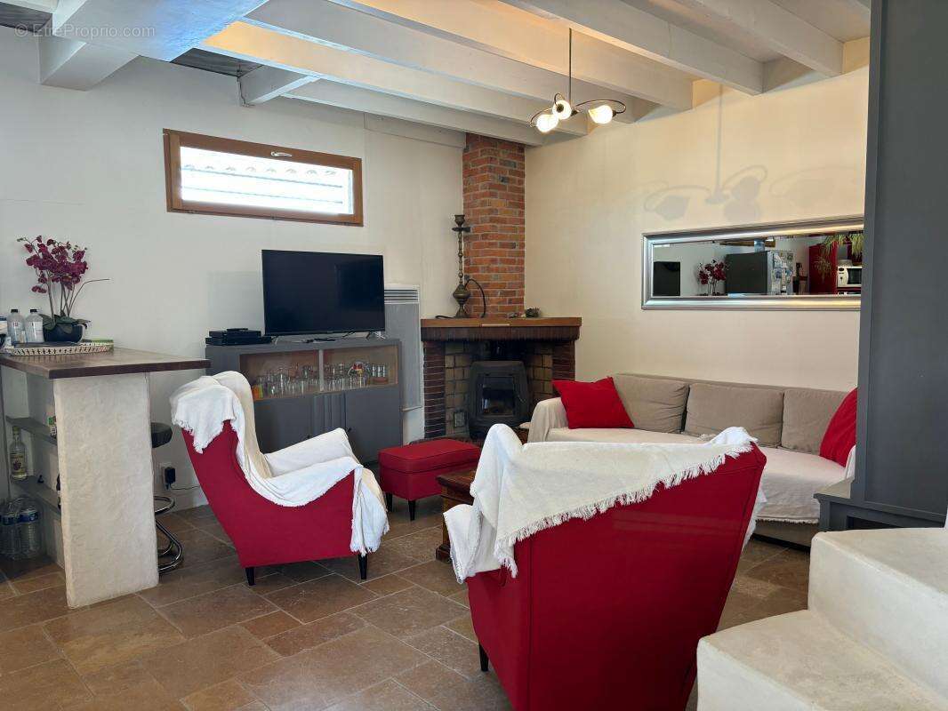 Maison à SAINT-GEORGES-D'OLERON