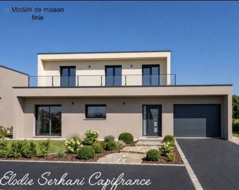 Maison à BELFORT