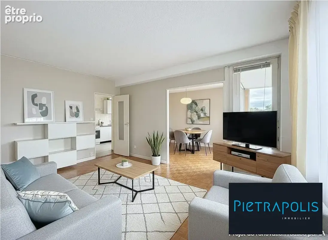 Appartement à DIJON