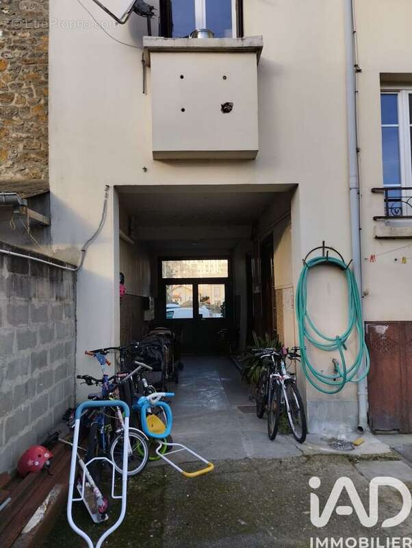 Photo 4 - Appartement à EPINAY-SUR-SEINE