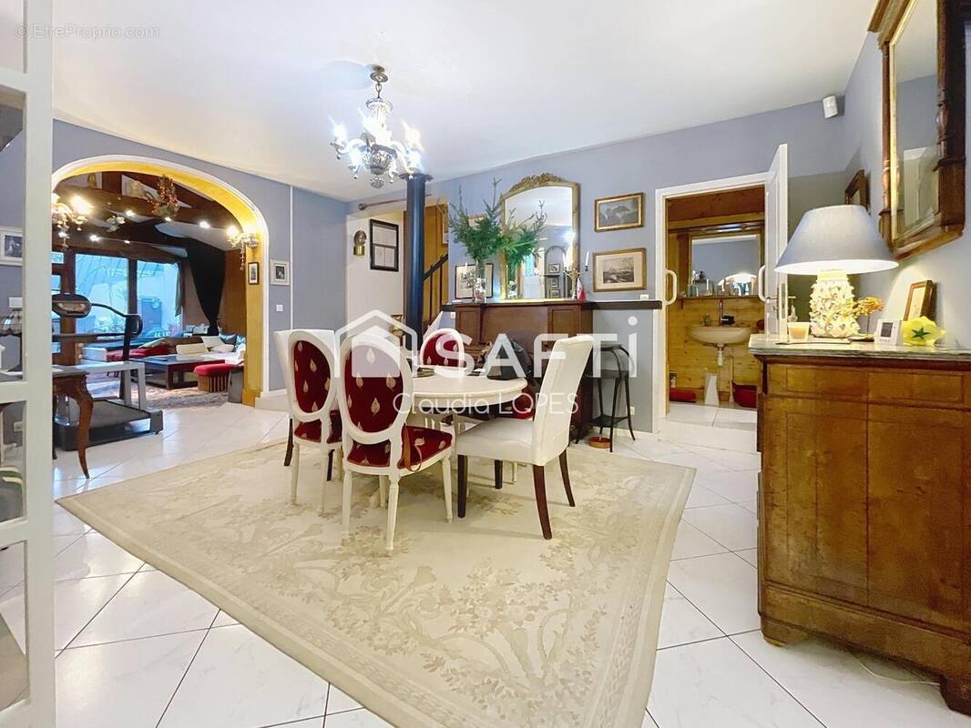 Photo 1 - Maison à ENGHIEN-LES-BAINS