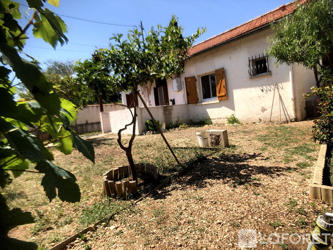 Maison à BERRE-L'ETANG
