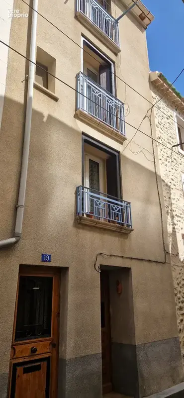 Maison à ILLE-SUR-TET