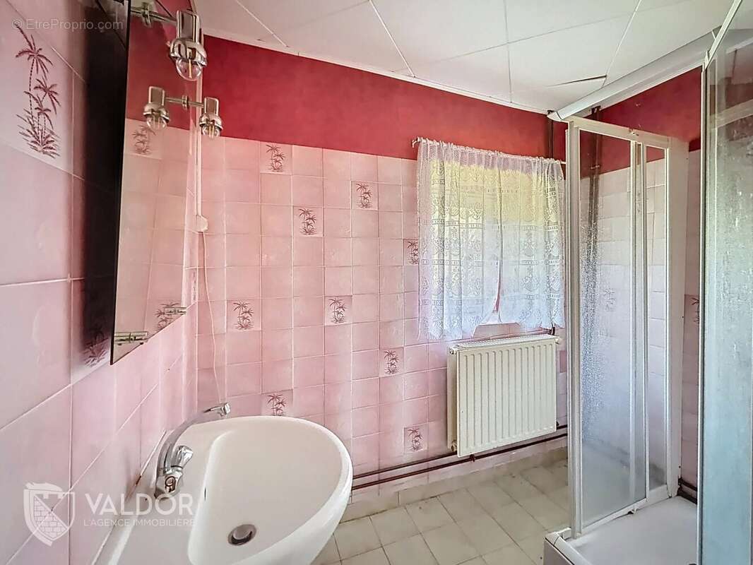 Maison à SAINT-DIDIER-SUR-CHALARONNE