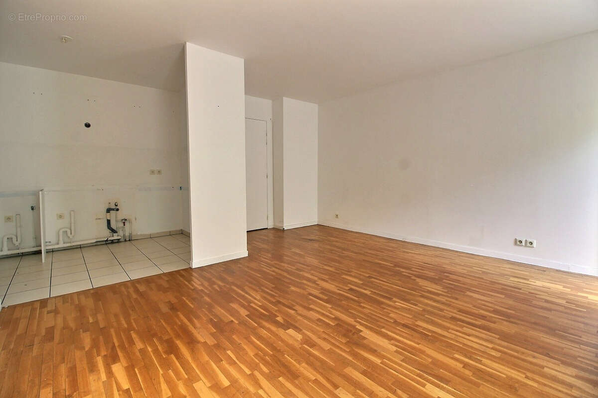 Appartement à SAINT-OUEN