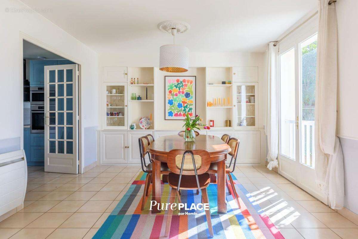 Maison à CORMEILLES-EN-PARISIS