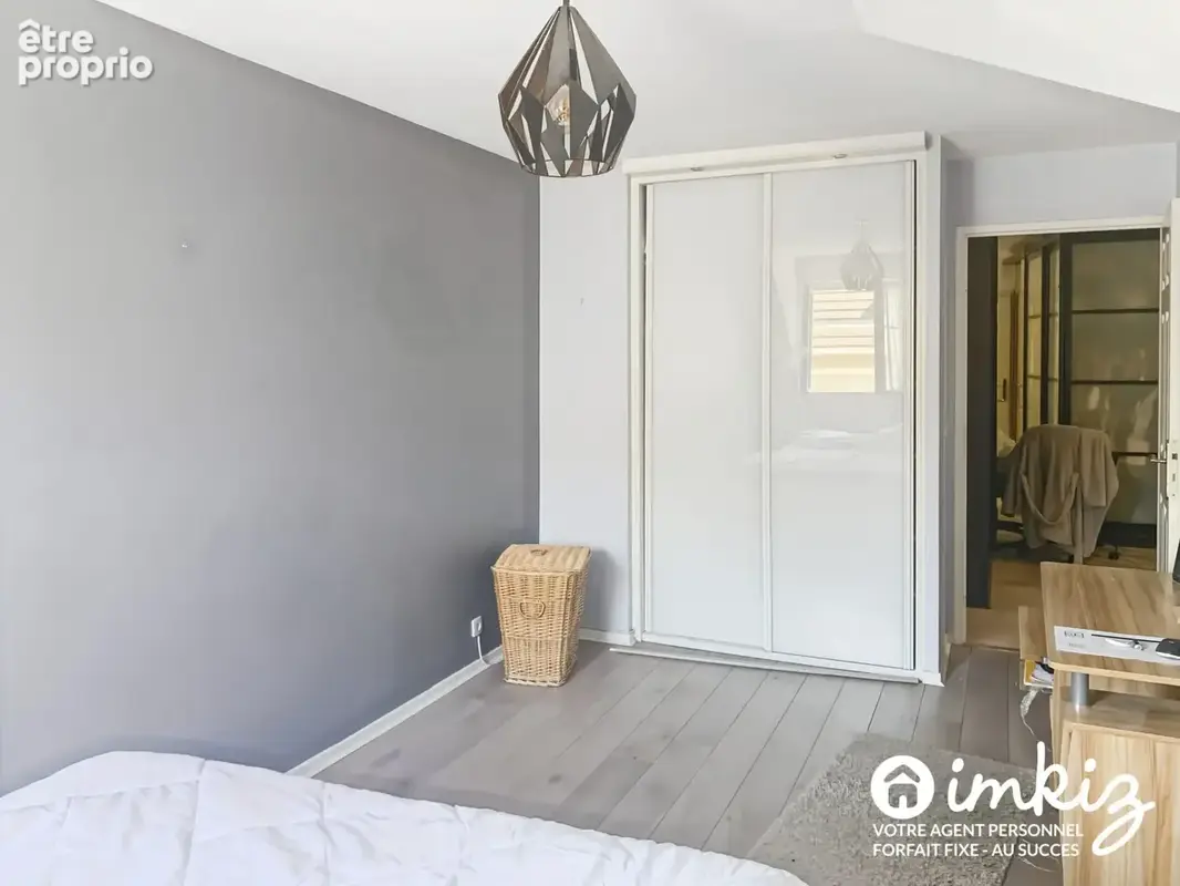 Émerainville Gare (7 min) – Duplex "Esprit Maison" - photo 6